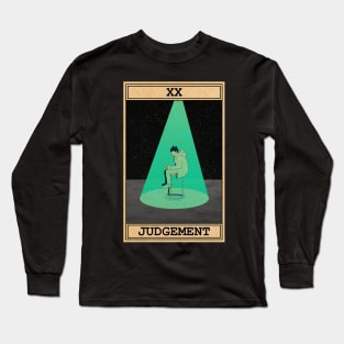 Judgement Long Sleeve T-Shirt